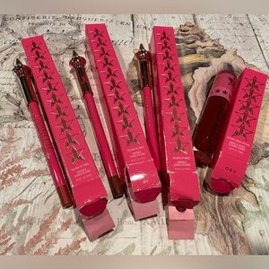 Jeffree Star Cosmetics Lip liners Leo, Allegedly, Unicorn Blood Liquid lipstick
